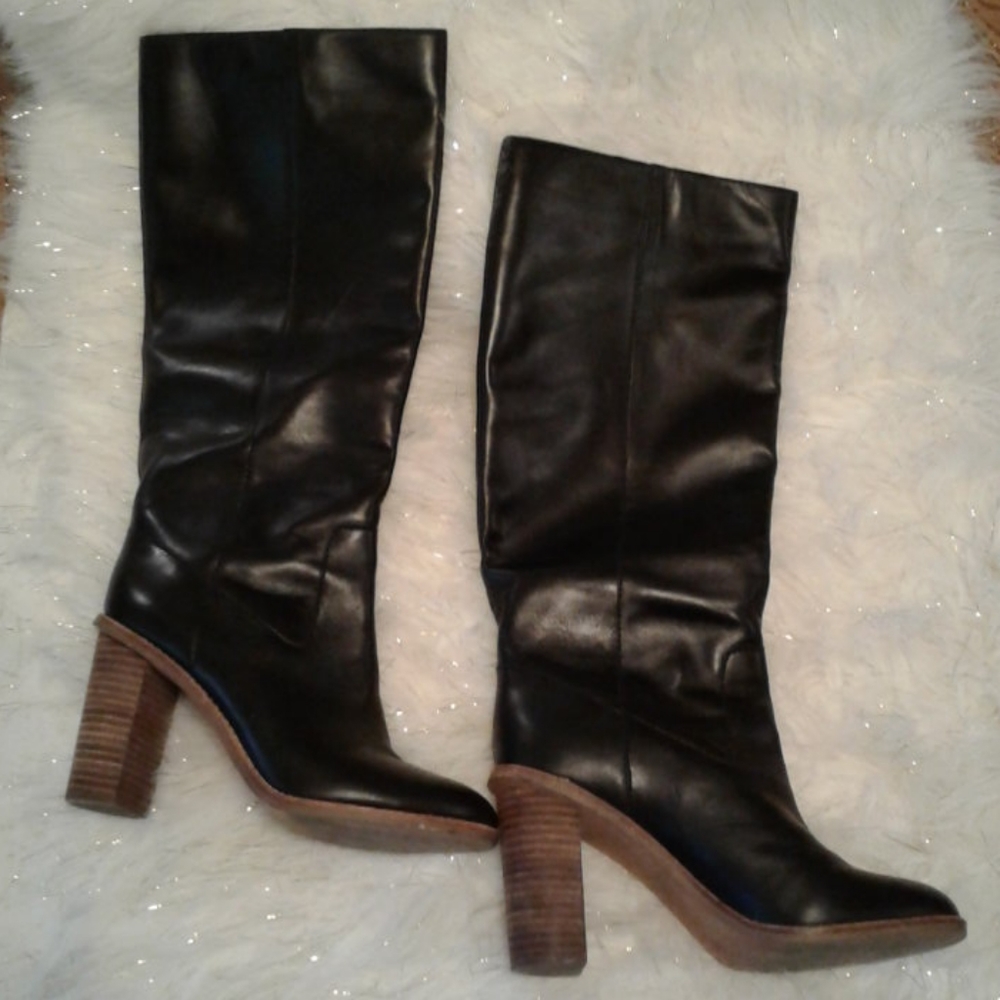 Madewell Tali Boots